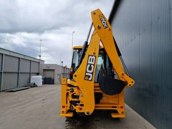 JCB 3DX – Image 12