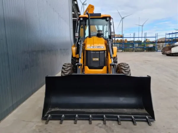 JCB 3DX – Image 13