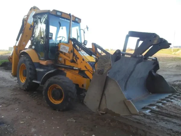 JCB 3CX, 4X4 – Image 7