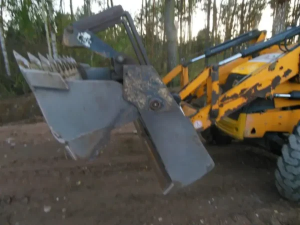 JCB 3CX, 4X4 – Image 16