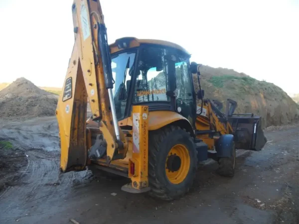 JCB 3CX, 4X4 – Image 8