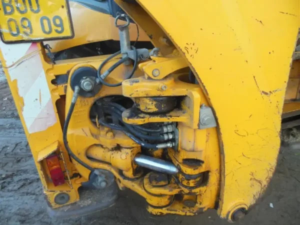 JCB 3CX, 4X4 – Image 10