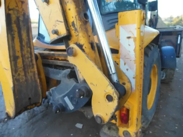 JCB 3CX, 4X4 – Image 12