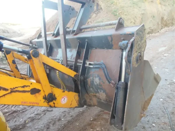 JCB 3CX, 4X4 – Image 13