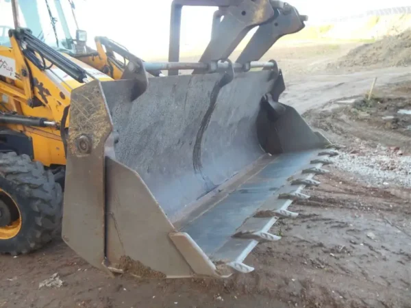 JCB 3CX, 4X4 – Image 14