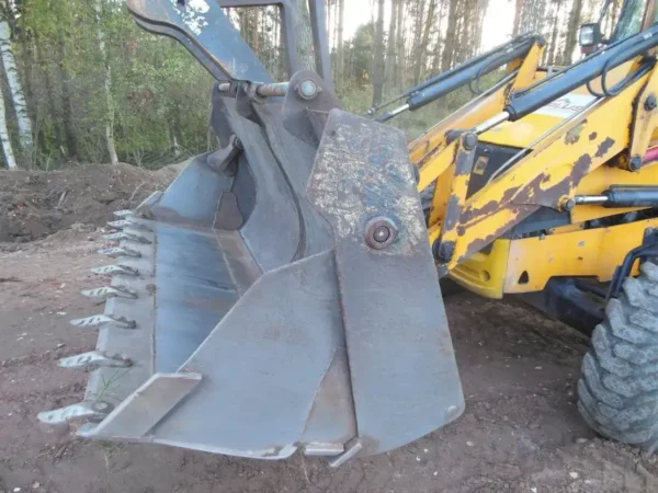 JCB 3CX, 4X4 – Image 15