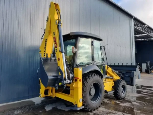 New Holland B80B – Image 11