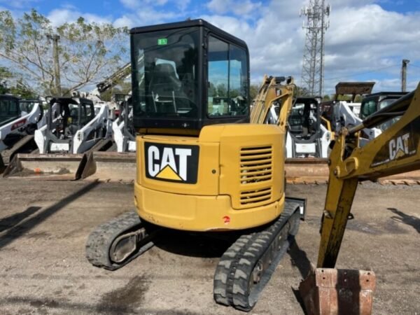 Caterpillar 303.5ECR. 3,5T , 2015 – Image 14