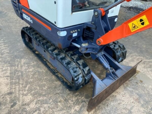 Kubota KX36-3 – Image 15