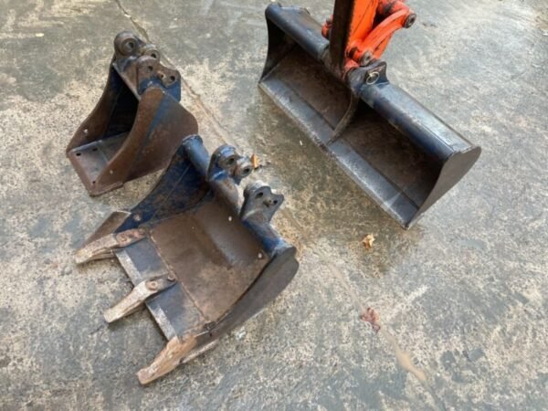 Kubota KX36-3 – Image 16