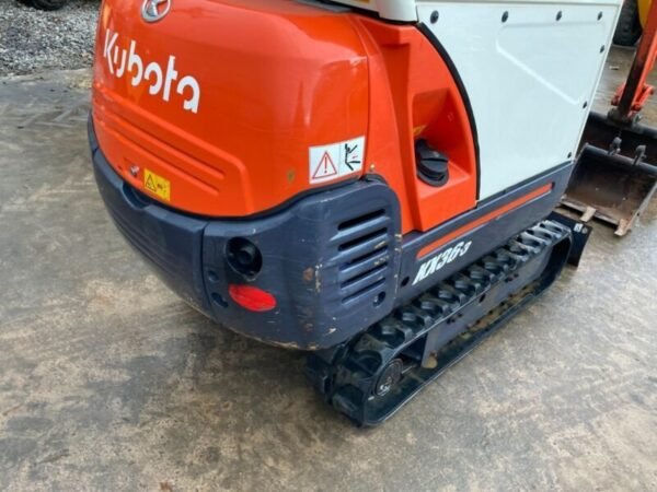 Kubota KX36-3 – Image 17