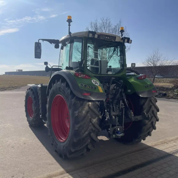 Fendt 720 Vario Profi – Image 9